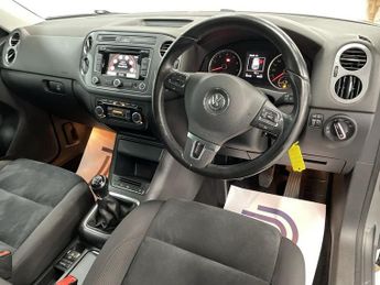 VOLKSWAGEN TIGUAN 1.4 TSI Match SUV 5dr Petrol Manual 4WD Euro 5 (160 ps) - AA INS
