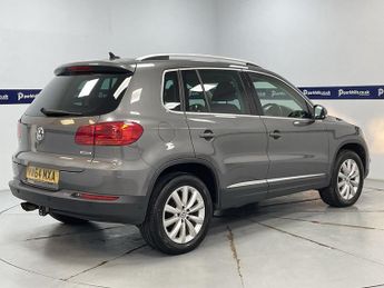 VOLKSWAGEN TIGUAN 1.4 TSI Match SUV 5dr Petrol Manual 4WD Euro 5 (160 ps) - AA INS
