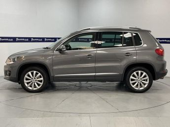 VOLKSWAGEN TIGUAN 1.4 TSI Match SUV 5dr Petrol Manual 4WD Euro 5 (160 ps) - AA INS