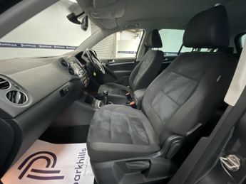 VOLKSWAGEN TIGUAN 1.4 TSI Match SUV 5dr Petrol Manual 4WD Euro 5 (160 ps) - AA INS