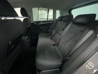 VOLKSWAGEN TIGUAN 1.4 TSI Match SUV 5dr Petrol Manual 4WD Euro 5 (160 ps) - AA INS