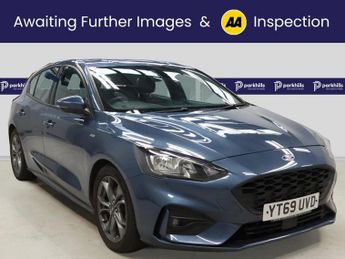 Ford Focus 2.0 EcoBlue ST-Line Hatchback 5dr Diesel Manual Euro 6 (s/s) (15
