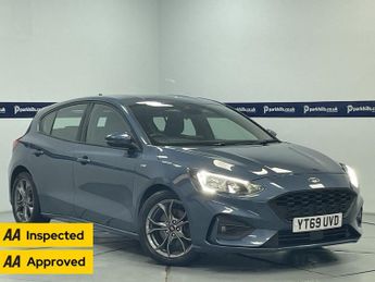 FORD FOCUS 2.0 EcoBlue ST-Line Hatchback 5dr Diesel Manual Euro 6 (s/s) (15