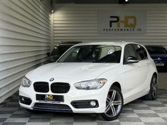 BMW 118 1.5 118i Sport Hatchback 5dr Petrol Manual Euro 6 (s/s) (136 ps)
