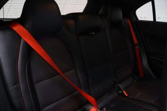 MERCEDES-BENZ A-CLASS 2.0 A45 AMG (Premium) Hatchback 5dr Petrol SpdS DCT 4MATIC Euro 