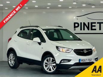 Vauxhall Mokka 1.6 CDTi Active SUV 5dr Diesel Manual Euro 6 (s/s) 17in Alloy (1