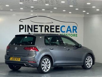 VOLKSWAGEN GOLF 1.6 TDI GT Hatchback 5dr Diesel DSG Euro 6 (s/s) (115 ps)