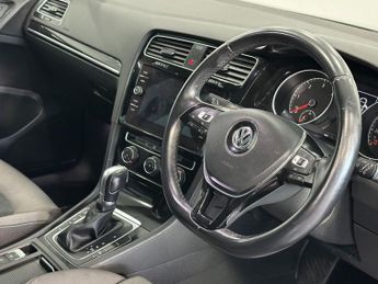 VOLKSWAGEN GOLF 1.6 TDI GT Hatchback 5dr Diesel DSG Euro 6 (s/s) (115 ps)