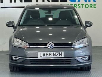 VOLKSWAGEN GOLF 1.6 TDI GT Hatchback 5dr Diesel DSG Euro 6 (s/s) (115 ps)