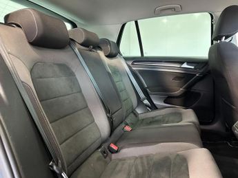 VOLKSWAGEN GOLF 1.6 TDI GT Hatchback 5dr Diesel DSG Euro 6 (s/s) (115 ps)