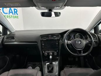 VOLKSWAGEN GOLF 1.6 TDI GT Hatchback 5dr Diesel DSG Euro 6 (s/s) (115 ps)