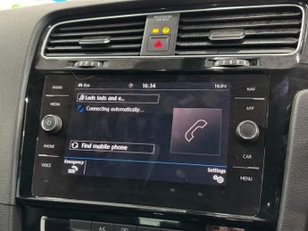 VOLKSWAGEN GOLF 1.6 TDI GT Hatchback 5dr Diesel DSG Euro 6 (s/s) (115 ps)