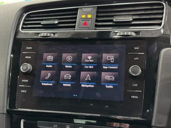 VOLKSWAGEN GOLF 1.6 TDI GT Hatchback 5dr Diesel DSG Euro 6 (s/s) (115 ps)