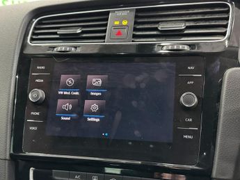 VOLKSWAGEN GOLF 1.6 TDI GT Hatchback 5dr Diesel DSG Euro 6 (s/s) (115 ps)