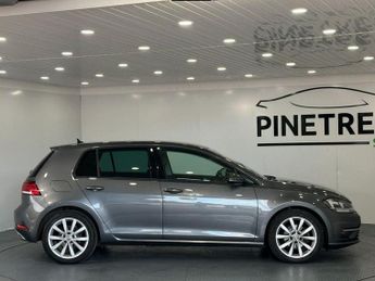 VOLKSWAGEN GOLF 1.6 TDI GT Hatchback 5dr Diesel DSG Euro 6 (s/s) (115 ps)