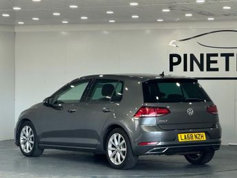 VOLKSWAGEN GOLF 1.6 TDI GT Hatchback 5dr Diesel DSG Euro 6 (s/s) (115 ps)