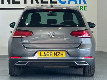 VOLKSWAGEN GOLF 1.6 TDI GT Hatchback 5dr Diesel DSG Euro 6 (s/s) (115 ps)