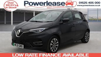 Renault Zoe R135 EV50 52kWh GT Line Hatchback 5dr Electric Auto (Rapid Charg