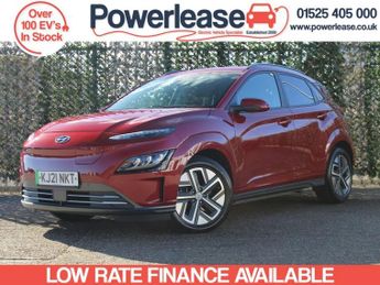 Hyundai KONA 64kWh Premium SUV 5dr Electric Auto (10.5kW Charger) (204 ps)