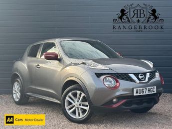 Nissan Juke 1.5 dCi N-Connecta SUV 5dr Diesel Manual Euro 6 (s/s)