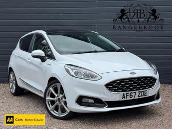 Ford Fiesta 1.0T EcoBoost Vignale Hatchback 5dr Petrol Manual Euro 6 (s/s) 