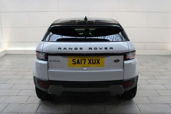 LAND ROVER RANGE ROVER EVOQUE 2.0 TD4 SE Tech Coupe 3dr Diesel Auto 4WD Euro 6 (s/s) (180 ps)