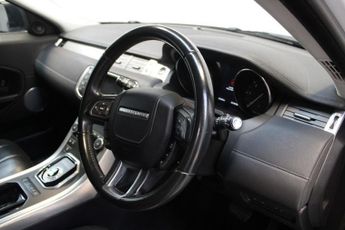 LAND ROVER RANGE ROVER EVOQUE 2.0 TD4 SE Tech Coupe 3dr Diesel Auto 4WD Euro 6 (s/s) (180 ps)