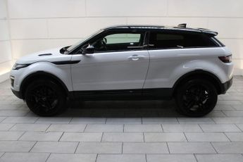 LAND ROVER RANGE ROVER EVOQUE 2.0 TD4 SE Tech Coupe 3dr Diesel Auto 4WD Euro 6 (stop/start) (1