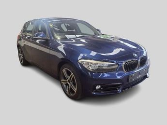 BMW 116 1.5 116d Sport Hatchback 5dr Diesel Manual Euro 6 (s/s) (116 ps)