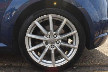 AUDI TT 2.0 TFSI Sport Coupe 3dr Petrol S Tronic quattro Euro 6 (s/s) (2