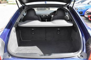 AUDI TT 2.0 TFSI Sport Coupe 3dr Petrol S Tronic quattro Euro 6 (s/s) (2