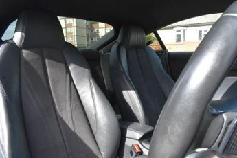 AUDI TT 2.0 TFSI Sport Coupe 3dr Petrol S Tronic quattro (230 ps) SERVIC