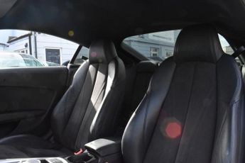 AUDI TT 2.0 TFSI Sport Coupe 3dr Petrol S Tronic quattro Euro 6 (s/s) (2