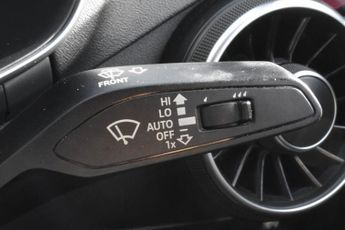AUDI TT 2.0 TFSI Sport Coupe 3dr Petrol S Tronic quattro (230 ps) SERVIC
