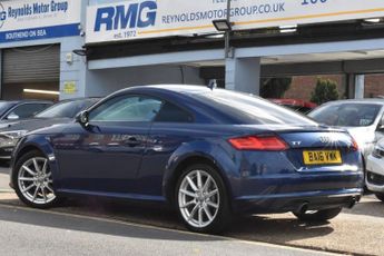 AUDI TT 2.0 TFSI Sport Coupe 3dr Petrol S Tronic quattro Euro 6 (s/s) (2