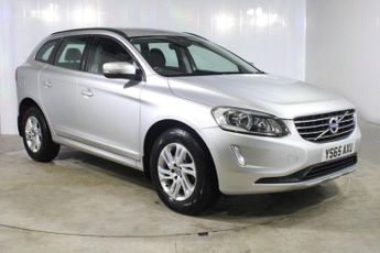 Volvo XC60 2.0 D4 SE SUV 5dr Diesel Manual Euro 6 (s/s) (190 ps)