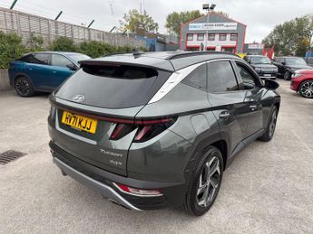 HYUNDAI TUCSON 1.6 h T-GDi 13.8kWh Premium SUV 5dr Petrol Plug-in Hybrid Auto 4