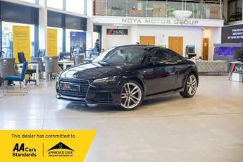 Audi TT 2.0 TFSI S line Coupe 3dr Petrol Manual Euro 6 (s/s) (230 ps)
