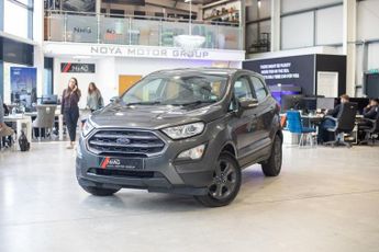 FORD ECOSPORT 1.0T EcoBoost GPF Zetec SUV 5dr Petrol Auto Euro 6 (s/s) (125 ps