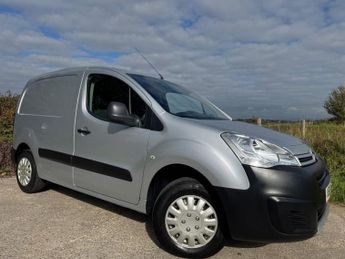 Citroen Berlingo 1.6 BlueHDi 625 XTR+ Panel Van 5dr Diesel Manual L1 (112 g/km, 1