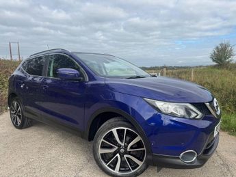 Nissan Qashqai 1.5 dCi Tekna SUV 5dr Diesel Manual 2WD Euro 6 (s/s) (110 ps)