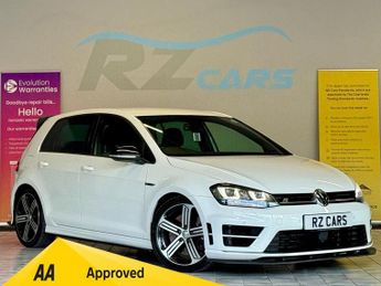 Volkswagen Golf 2.0 TSI BlueMotion Tech R Hatchback 5dr Petrol DSG 4Motion Euro 