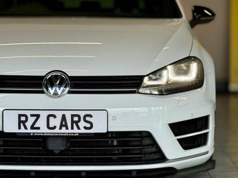 VOLKSWAGEN GOLF 2.0 TSI BlueMotion Tech R Hatchback 5dr Petrol DSG 4Motion Euro 