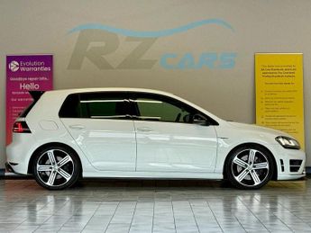 VOLKSWAGEN GOLF 2.0 TSI BlueMotion Tech R Hatchback 5dr Petrol DSG 4Motion Euro 