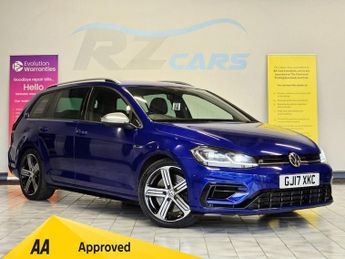 Volkswagen Golf 2.0 TSI BlueMotion Tech R Estate 5dr Petrol DSG 4Motion Euro 6 (