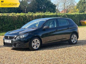 Peugeot 308 1.6 BlueHDi Access Hatchback 5dr Diesel Manual Euro 6 (s/s) (100