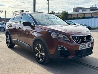 Peugeot 3008 1.6 BlueHDi Active SUV 5 Door Diesel Manual Bronze Euro 6 