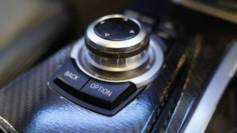 BMW 5 SERIES 2.0 520d M Sport Saloon 4dr Diesel Auto Euro 5 (s/s) (184 ps)