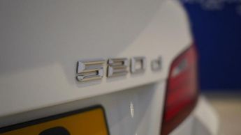 BMW 5 SERIES 2.0 520d M Sport Saloon 4dr Diesel Auto Euro 5 (s/s) (184 ps)