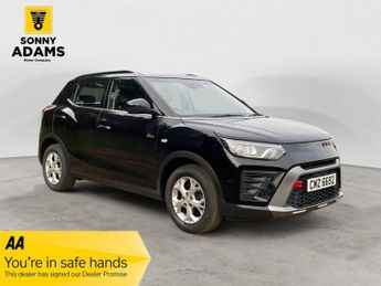 Ssangyong Tivoli 1.5P Ventura SUV 5dr Petrol Manual Euro 6 (s/s) (163 ps)